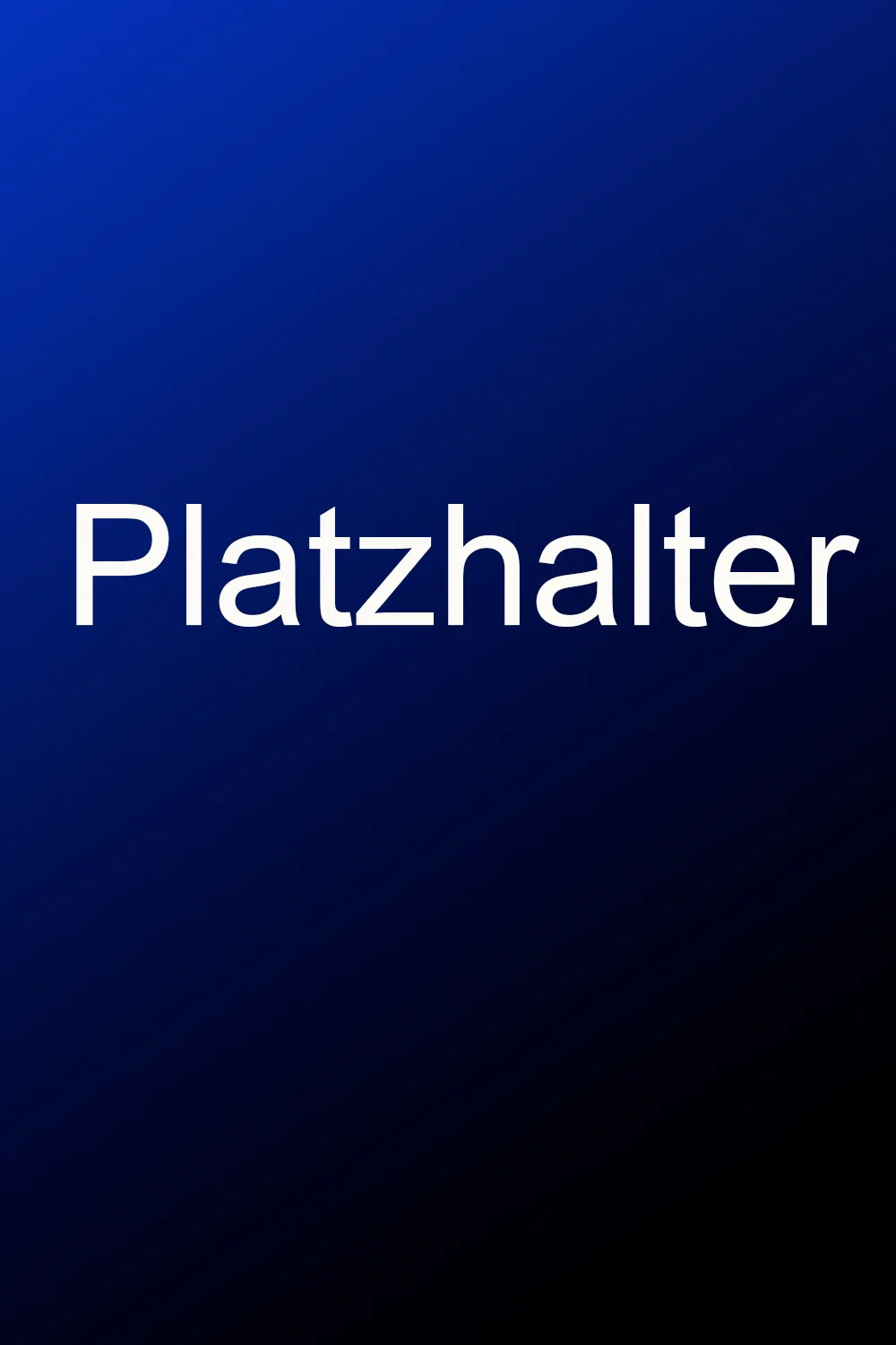 Platzhalter2